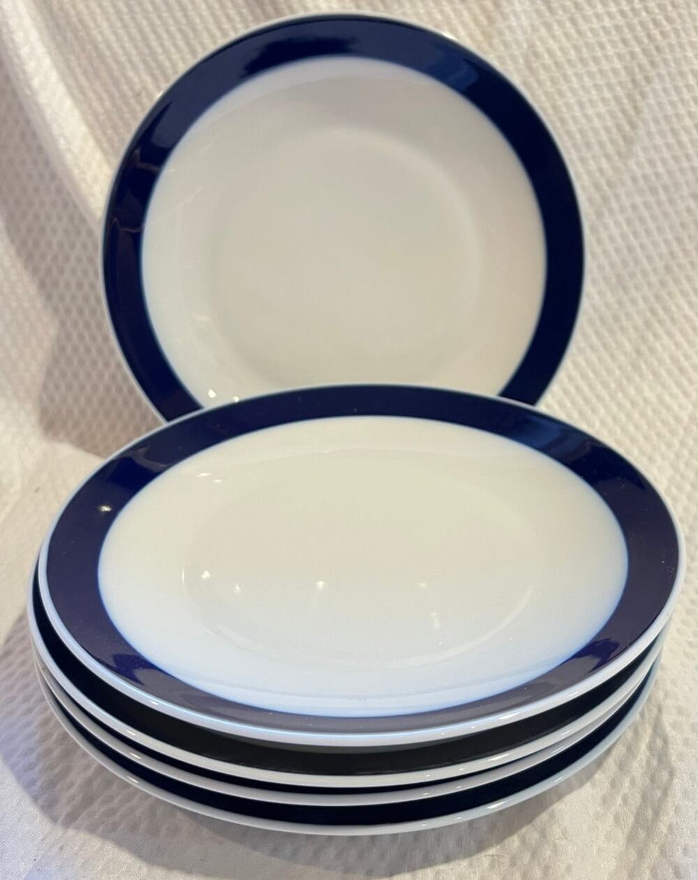Rosenthal Studio - Line Germany Set of 5 Salad Plates 7.5"